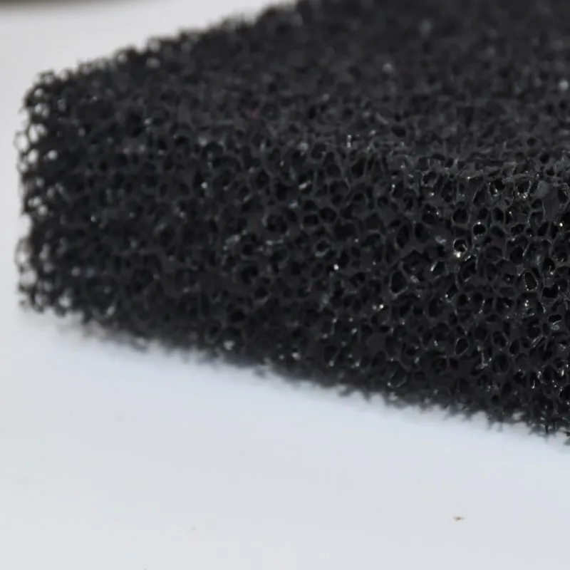 

Factory Environmental Protection Exhaust Gas Filter Honeycomb Activated Carbon Sponge UV Photooxygen