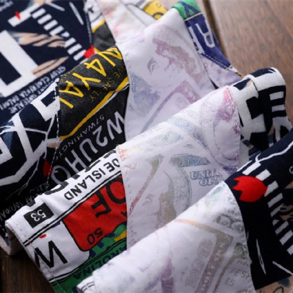 Повседневные мужские джинсы с принтом популярные Стрейчевые брюки маленькими