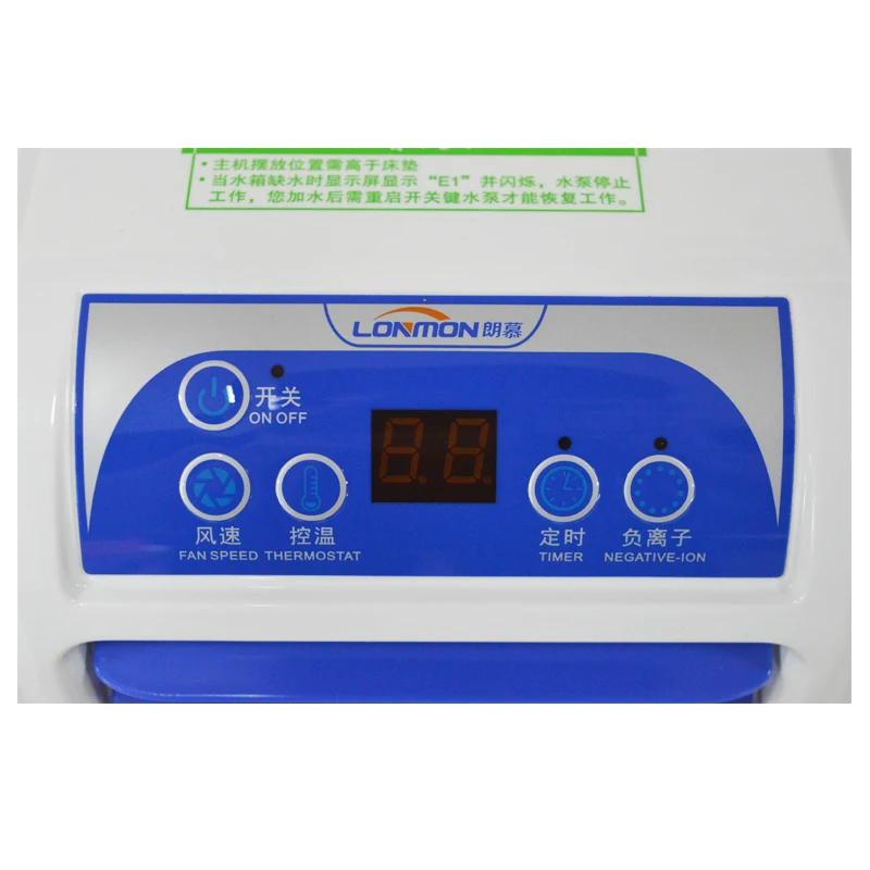 Мини-вентилятор портативный кондиционер 8 Вт | Бытовая техника