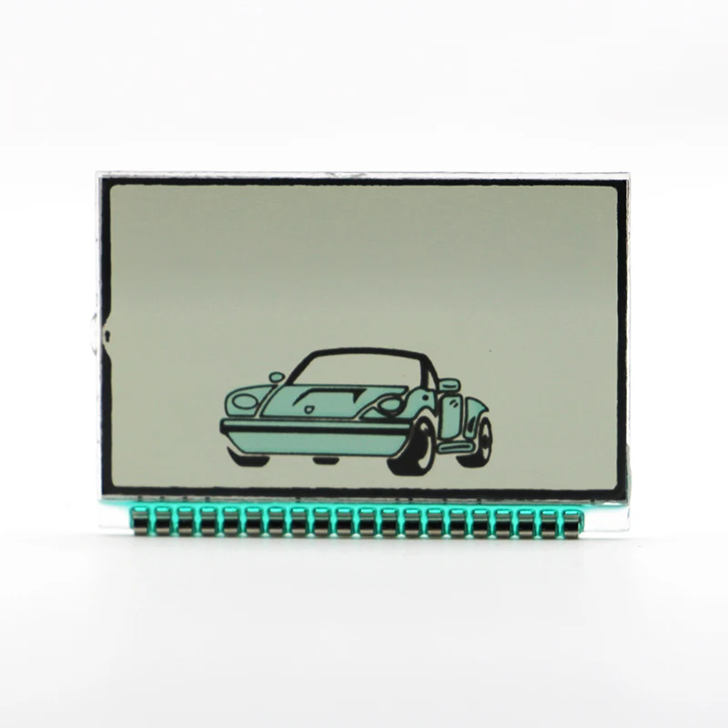 CENMAX ST-5A русский ЖК-пульт дистанционного управления для ST5A 5A LCD Брелок