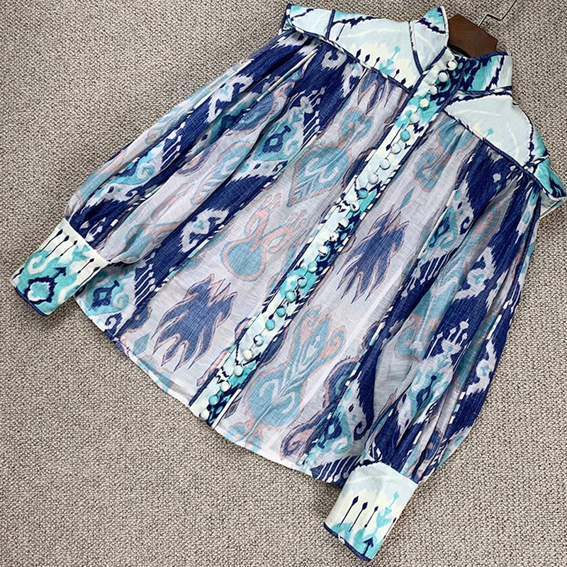 Очень современный! Маленький шелковый топ в европейском и американском стиле со