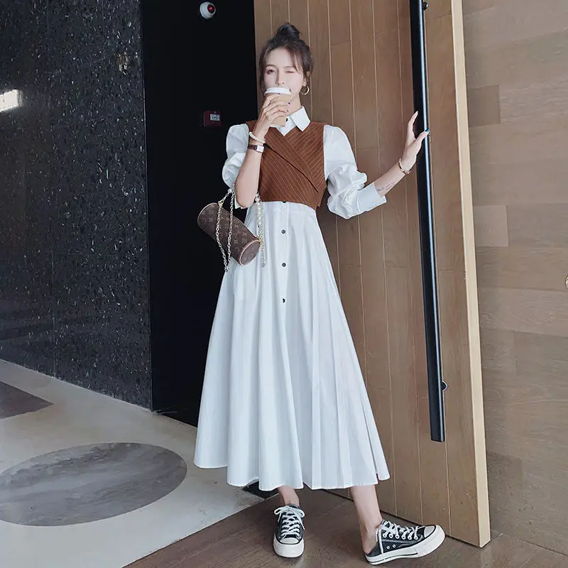 

2021 Harr star boho dress korean dress