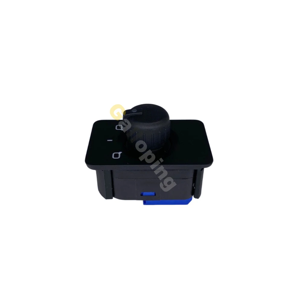 For AUDI A6 S6 Allroad 1997-2005 Electric Mirror Adjust Switch Rear View Control Knob Button 4B1959565A Car Accessories | Автомобили и