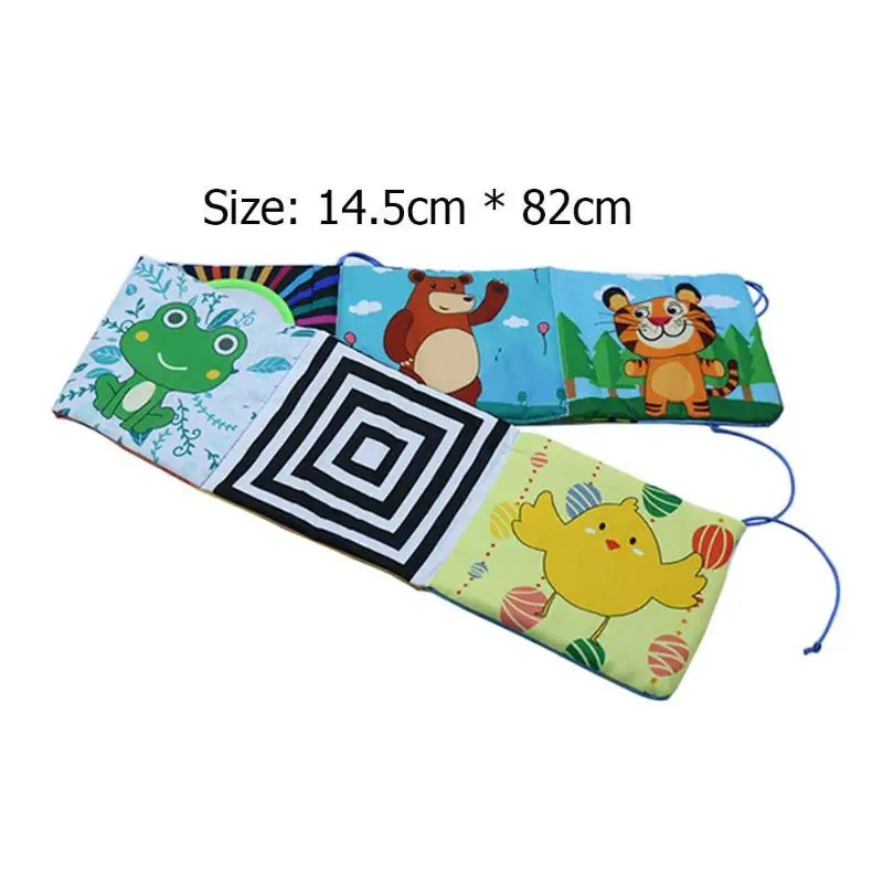 Многофункциональный задний бампер для детской кроватки с изящным