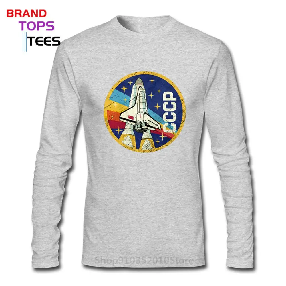 Мужская трендовая Мода 2020 винтажная Россия СССР Юри Гагарин советская программа