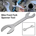 MTB горный велосипед передняя вилка гарнитура разводной раздвижной гаечный ключ для 330323640 мм Сталь разводной раздвижной гаечный ключ для ремонта велосипеда гаечные ключи Инструменты для ремонта