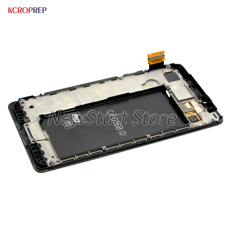 Для Nokia Microsoft Lumia 950 ЖК-дисплей сенсорный экран дигитайзер в сборе для ЖК сменный