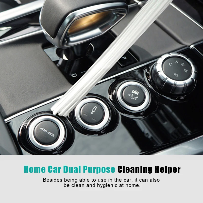 Очиститель пыли бытовые соломенные трубки щетка для удаления портативные