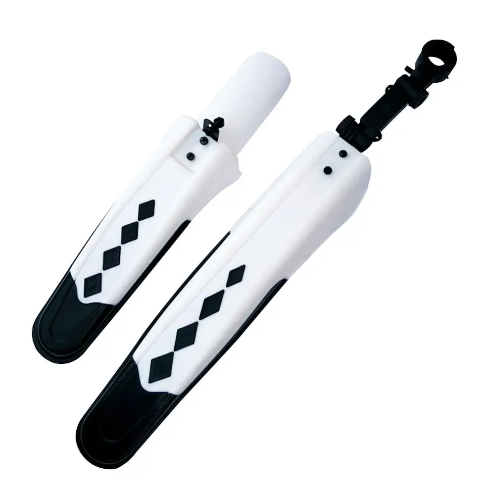 Горный велосипед крыло дорожный двухцветное освещение для верховой езды