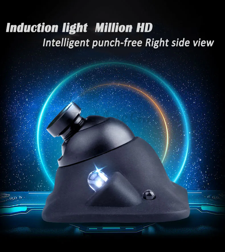 Камера заднего вида с функцией ночной съемки 170 дюйма|Камеры для авто| |