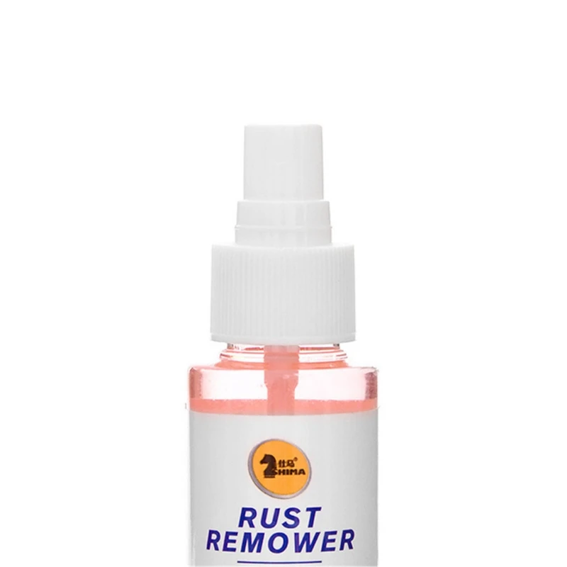 

Car Rust Remover, Derusting Spray, Car Maintenance Cleaning, 80ml 781B