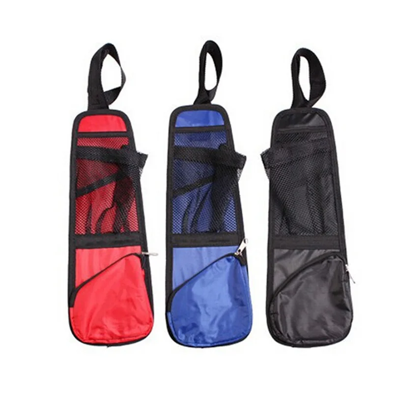Multi-functional car chair back side bag face storage seat auto interior products factory direct selling | Автомобили и мотоциклы
