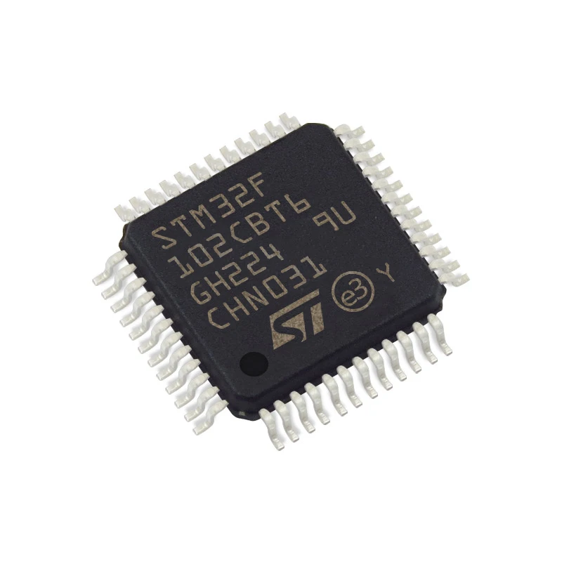 

5 шт. новый оригинальный STM32F102C8T6 STM32F102CBT6 STM32F102CBT6TR STM32F102C8T6TR