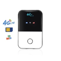 dongzhenhua mf903 portable 3g 4g lte router wireless pocket wi fi mobile hotspot mini car usb 4g wifi router with sim card slot