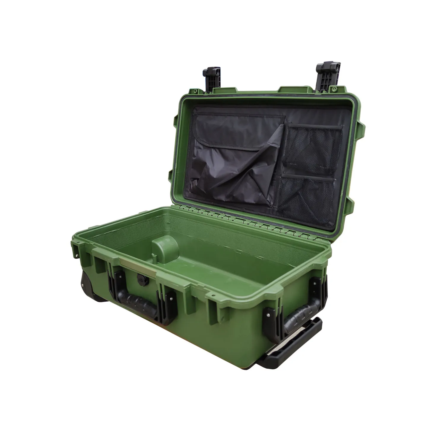 Hot!M2500 Shanghai Tricases factory new style waterproof PP hard tool cases