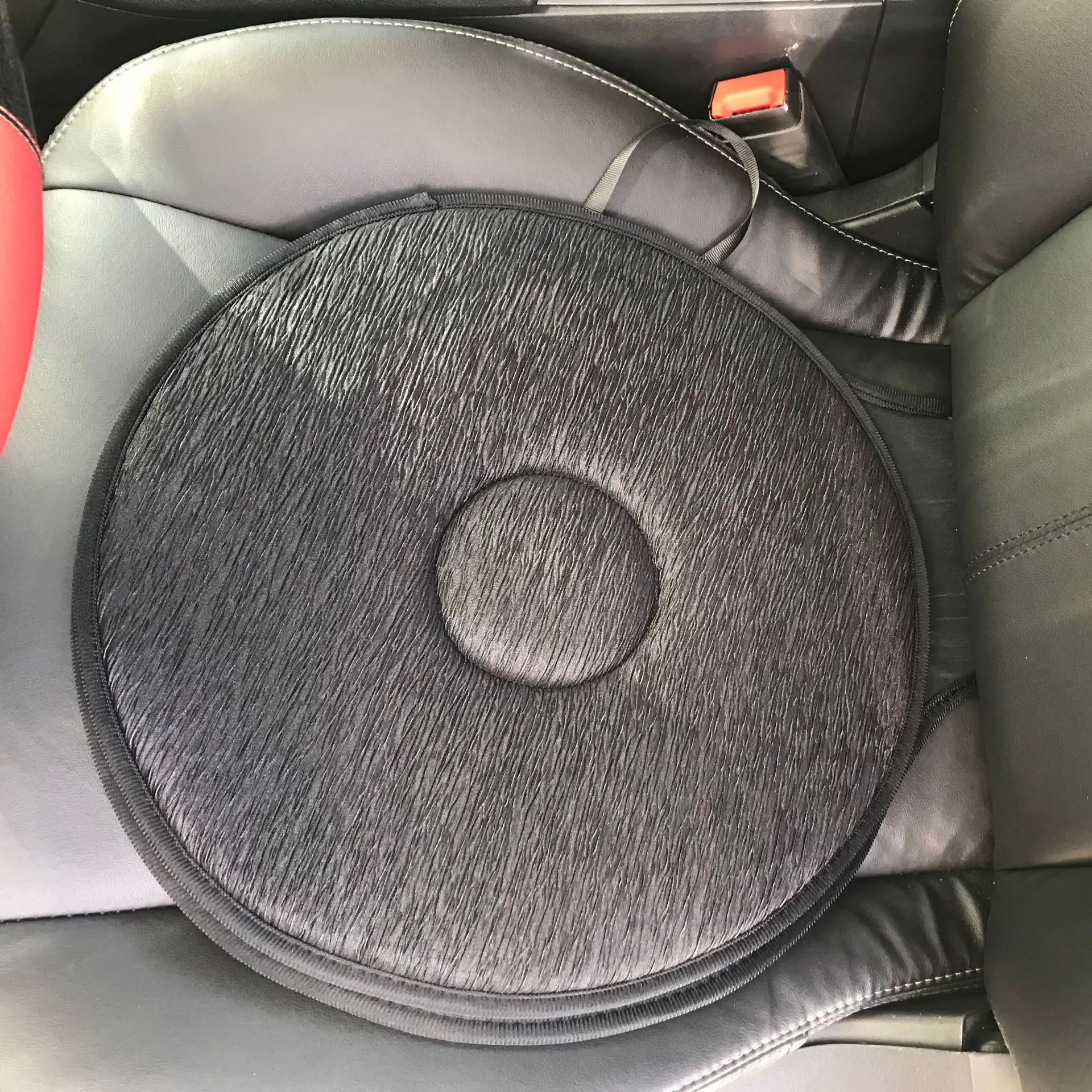 360 Swivel Seat Cushion Car Seat Aid Chair Seat Revolving Cushion Rotation Auto Memory Foam Pad Mat For Elderly Pregnant Woman
