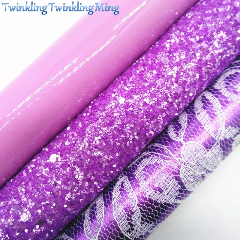 Холщовый лист с красными блестками блестящие листы 8x11 дюймов лакированная