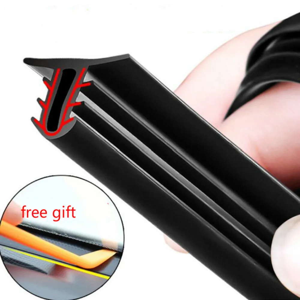

CAR NEW Dashboard Sealing Strips Soundproof seal strip for KIA SOLARIS Verna IX25 IX35 Ford Five FG F-350 F-250