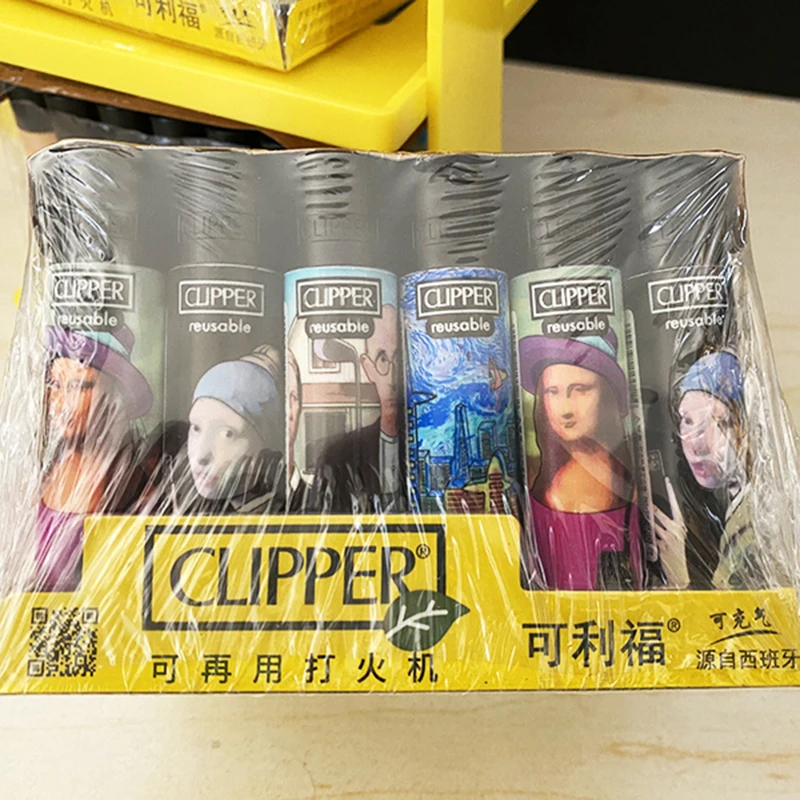 Машинка для стрижки оригинальный шлифовальный круг Зажигалка без кремня