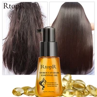 moroccan prevent hair loss product hair growth essential oil easy to carry hair care nursing 35ml both male and female can use