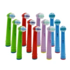 Насадки для электрической зубной щётки Oral B EB-10A, Pro-Health Stages, 3D Excel 12 шт для детей с функцией гигиена полости рта