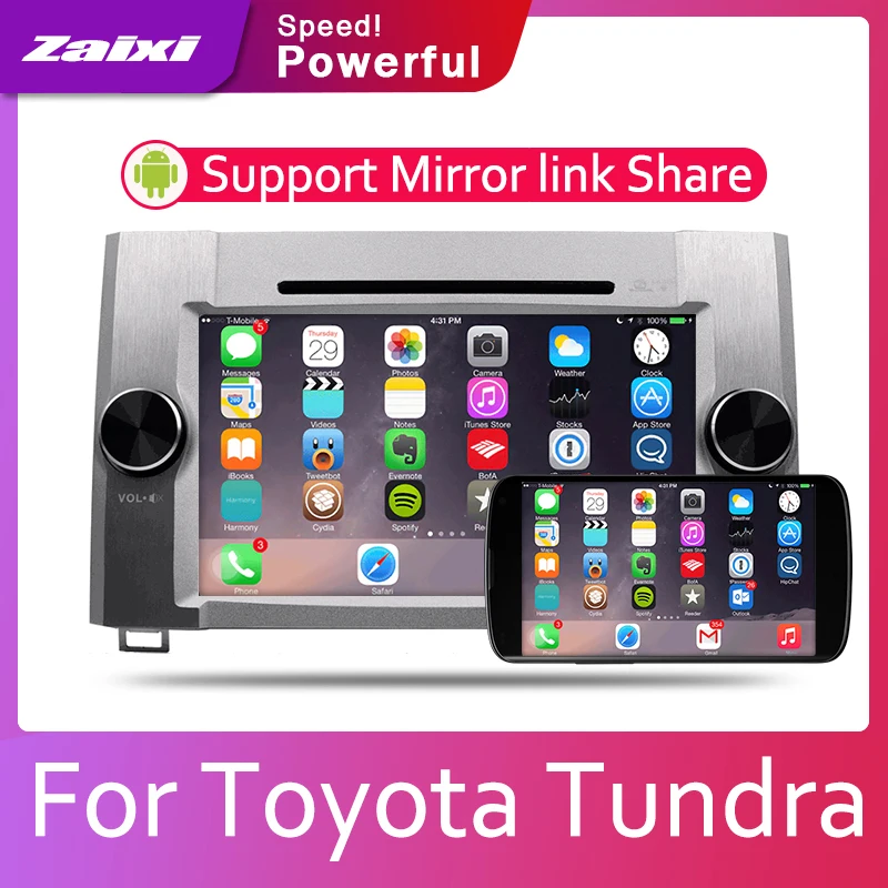 ZaiXi 2din автомобильный мультимедийный Android Авторадио проигрыватель с радио и GPS для