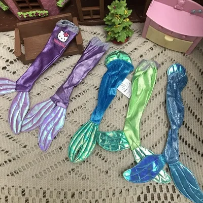 

barbi head Rare Limited Edition Toy Head clothes Fashion mermaid princess Doll Girl DIY Dressing Hair Toys Favorite Collection