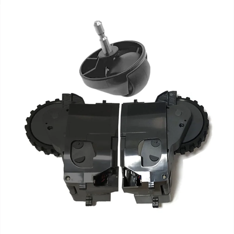 Робот-Кастер переднее колесо моторное боковое для Xiaomi Mi робот пылесос 2 Roborock S50 S51