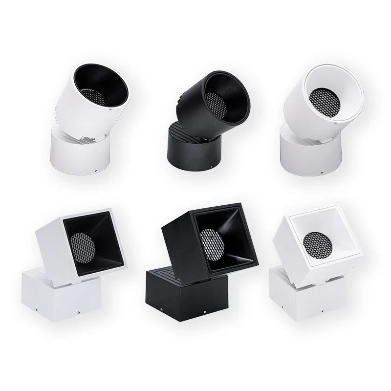 

Потолочный точечный светисветильник 10 Вт, 12 Вт, светильник Вт, 220 В