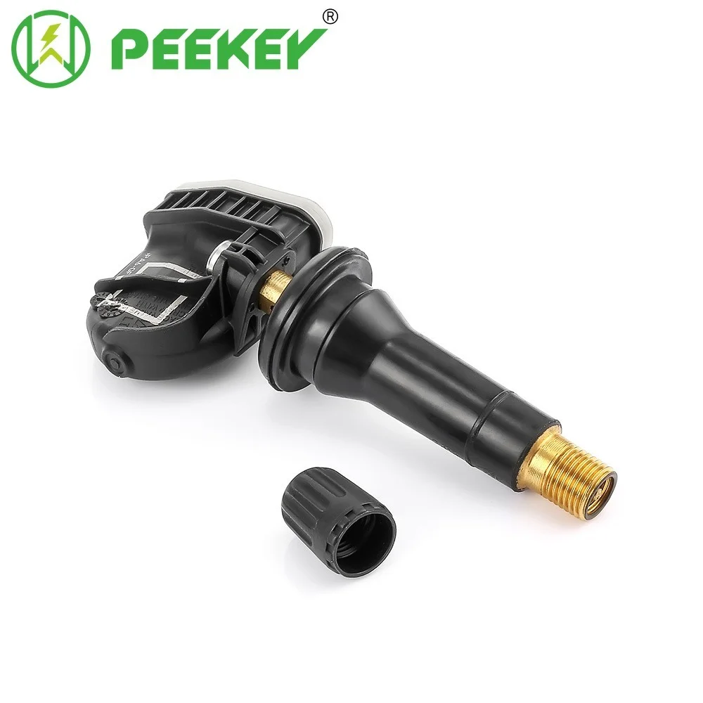 

PEEKEY tpms sensor Tire Pressure Monitor System Sensor EV6T-1A180-DC,EV6T-1A150-DB For Ford Fiesta Van Focus F-Series