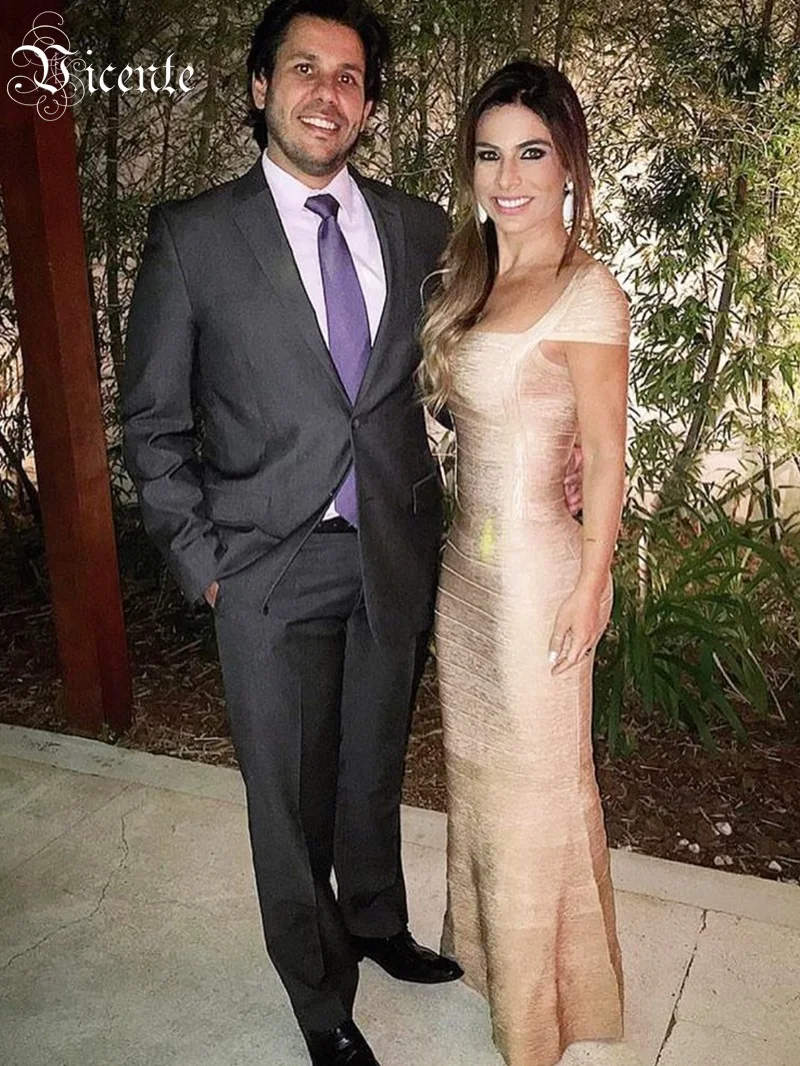 Бесплатная доставка Лидер продаж элегантное модное платье с квадратным вырезом