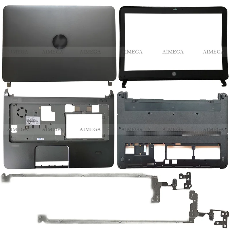 

For HP ProBook 430 G1 731995-001 Laptop LCD Back Cover/Front Bezel/Hinges Cover/Palmrest/Bottom Case