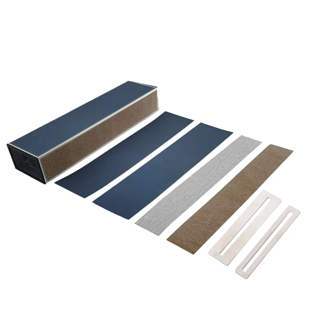 Защитная накладка для грифа гитары 3 шт. защита Лада шлифовальный Нивелир