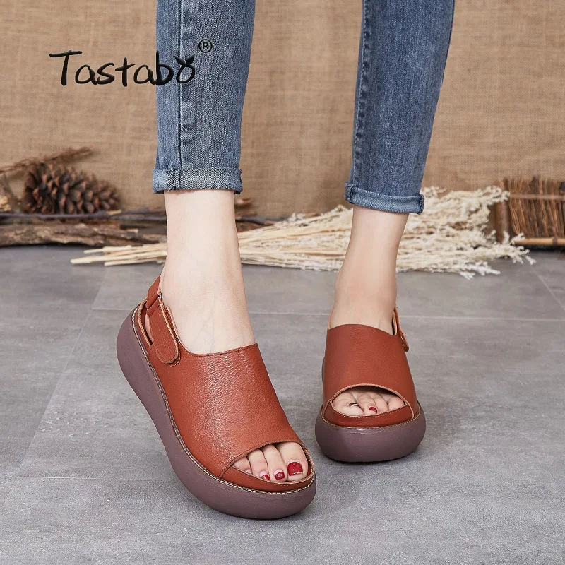 Женские босоножки на танкетке повседневные сандалии гладиаторы модель 2020 лето