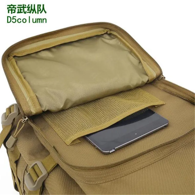 Тактическая Сумка d5pillar S908 уличный спортивный рюкзак унисекс походный