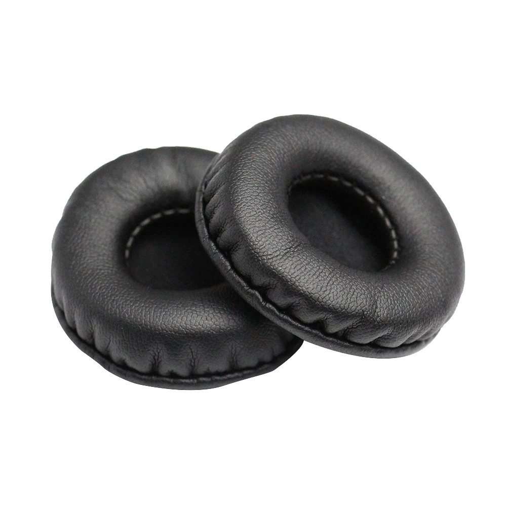 Аксессуары удобные подушечки черные Сменные мягкие прочные амбушюры из пены