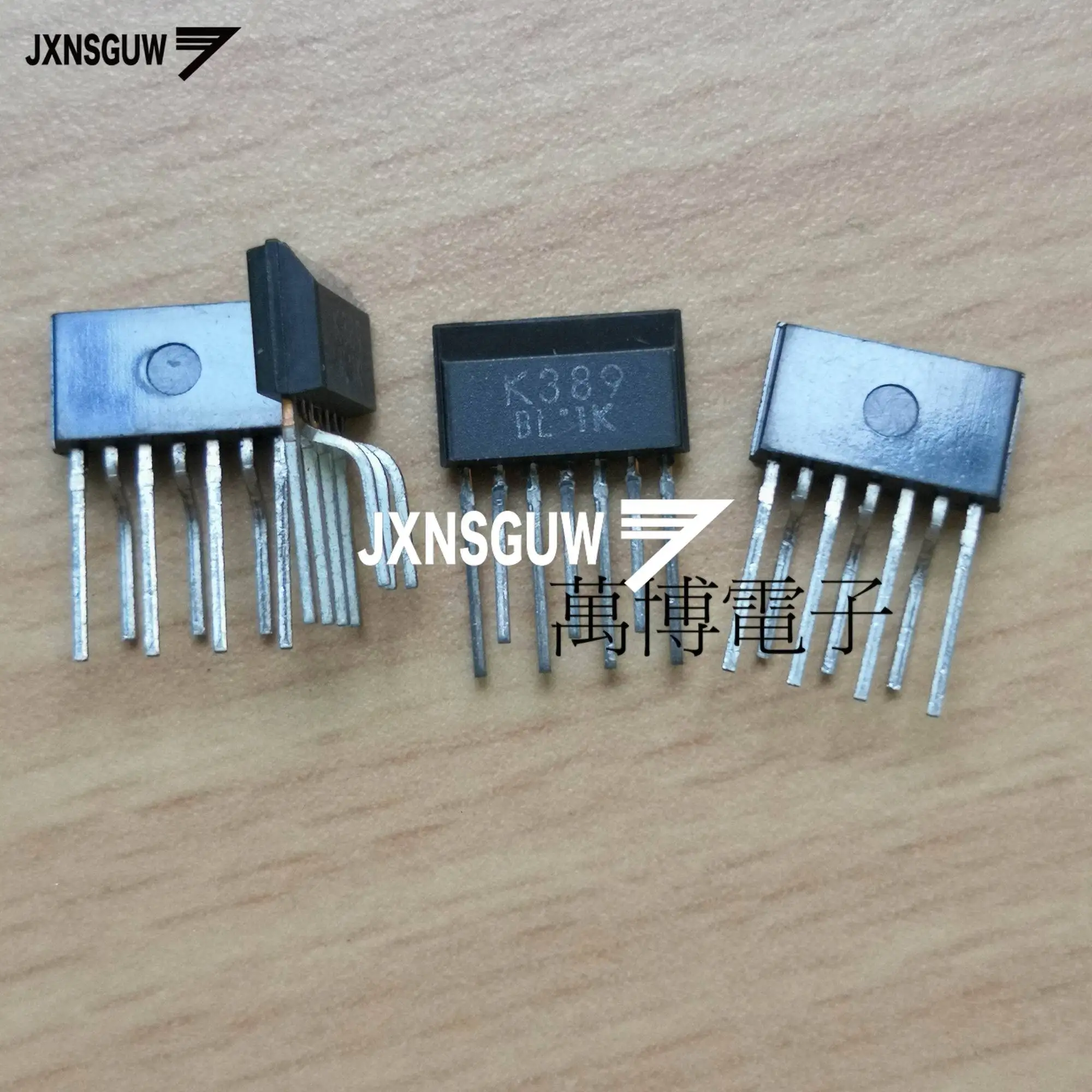 1 шт. 2SK389 BL транзистор K389 аудио усилитель мощности 2SK389-BL силовой 2SK389BL Сделано в