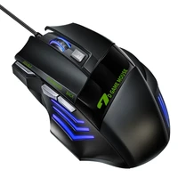 vertical mouse right hand gaming led wired mouse optical desktop computer laptop mice pad computer peripherals