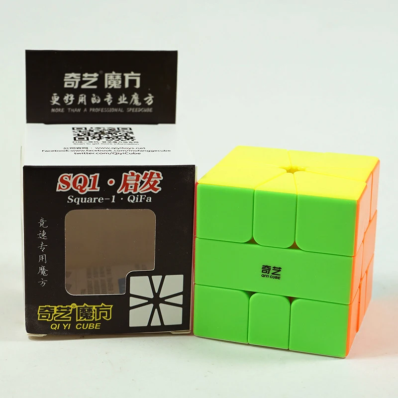 Qiyi магический куб Stickerless Скорость 3x3x3 2x2x2 4x4x4 5x5x5, волшебный куб, 2x2/oneplus 3/OnePlus x 3 4x4 5x5, 6x6 Головоломка Куб Профессиональная игрушка ребенок подарки