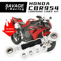 2000 2018 lowering links kit for honda cb500x cb500f cbr500r cbr 954r 929rr 2017 2016 rear cushion lever motorcycle accessories