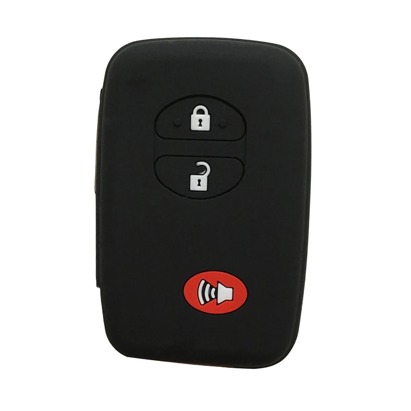 Чехол для автомобильного ключа чехол дистанционного Xv Prius Корона Land Cruiser Forester Avensis