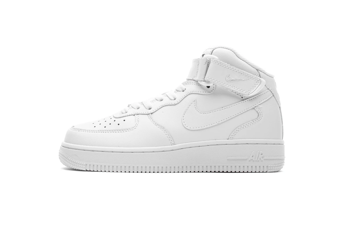 366731-100 NIKE AIR FORCE 1 HIGH AF1 Новое поступление мужская обувь для скейтбординга баскетбольные спортивные удобные кроссовки для спортзала# CJ9178 - Цвет: 366731-100