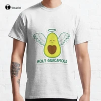 holy guacamole classic t shirt cotton tee shirt unisex custom aldult teen unisex digital printing tee shirt fashion funny new