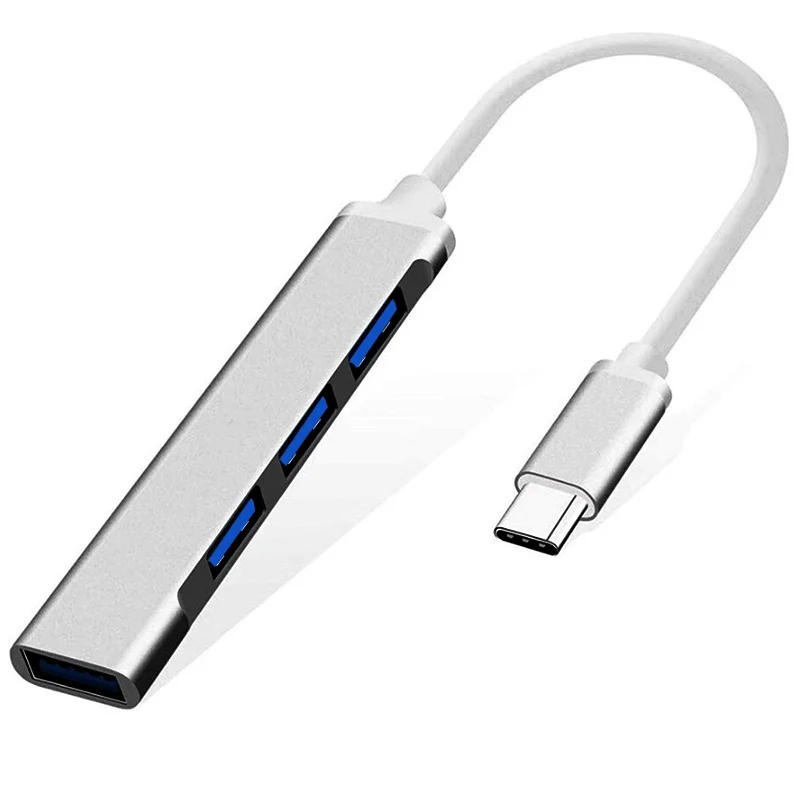 

For Lenovo Or ThinkPad PC Computer Accessories The Type C 4in1 USB Hub Is Liberated High-speed Data Transmission 3.0 Port