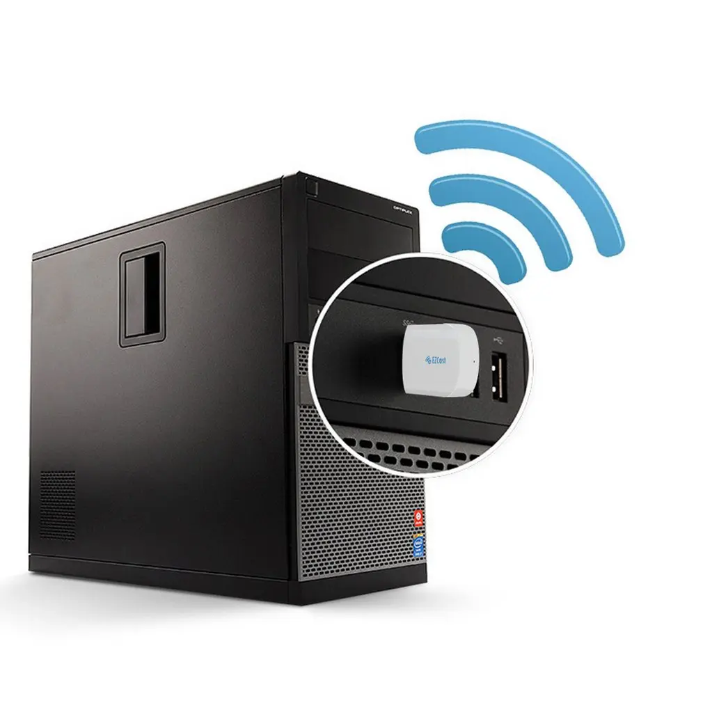 4505/5200/5250/5800 5G Портативный двухдиапазонный Мини WiFi приемник WiFi адаптер аппаратный ключ Bluetooth приемник яркий Bluetooth 4,2