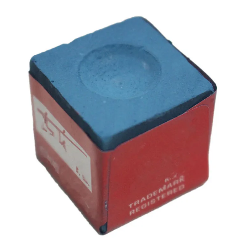 4/1 шт. Снукер Бильярдный Мел Высокое качество бассейн кий жирный сухой Бильярд