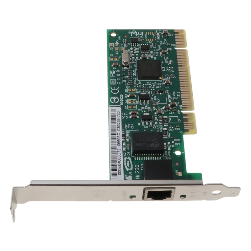 PCI 82541 10/100/1000 Мбит/с RJ45 Ethernet Gigabit Net адаптер для ПК|Компьютерные кабели и разъемы| |