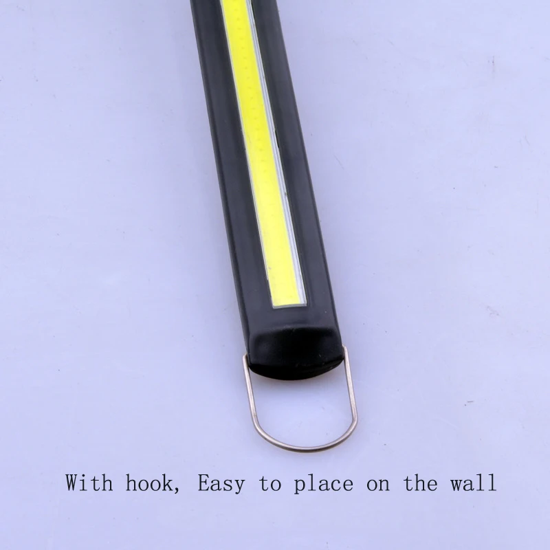 

New working inspection light COB strip light Factory direct sales strong light construction site car auxiliary inspection light