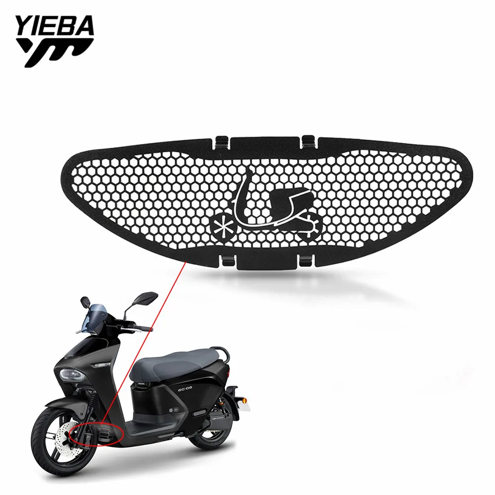 

Motorcycle Accessories Alternator cover guard Stainless Steel Alternator Rectifiers Protector For YAMAHA EC-05 GOGORO2 2019