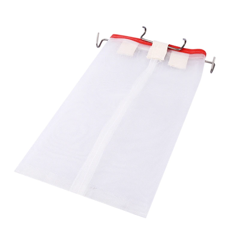 Прямоугольное портативное ситечко для меда пасеки оборудование пчеловодства